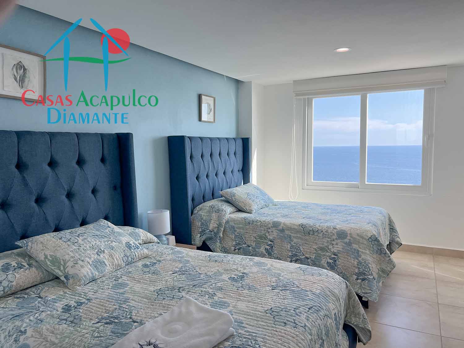 Punta Marqués Ibiza PH 1 - Recámara uno 2